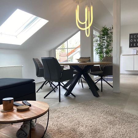 Ferienwohnung Westerwaldblick Haiger Luaran gambar