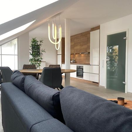 Ferienwohnung Westerwaldblick Haiger Luaran gambar