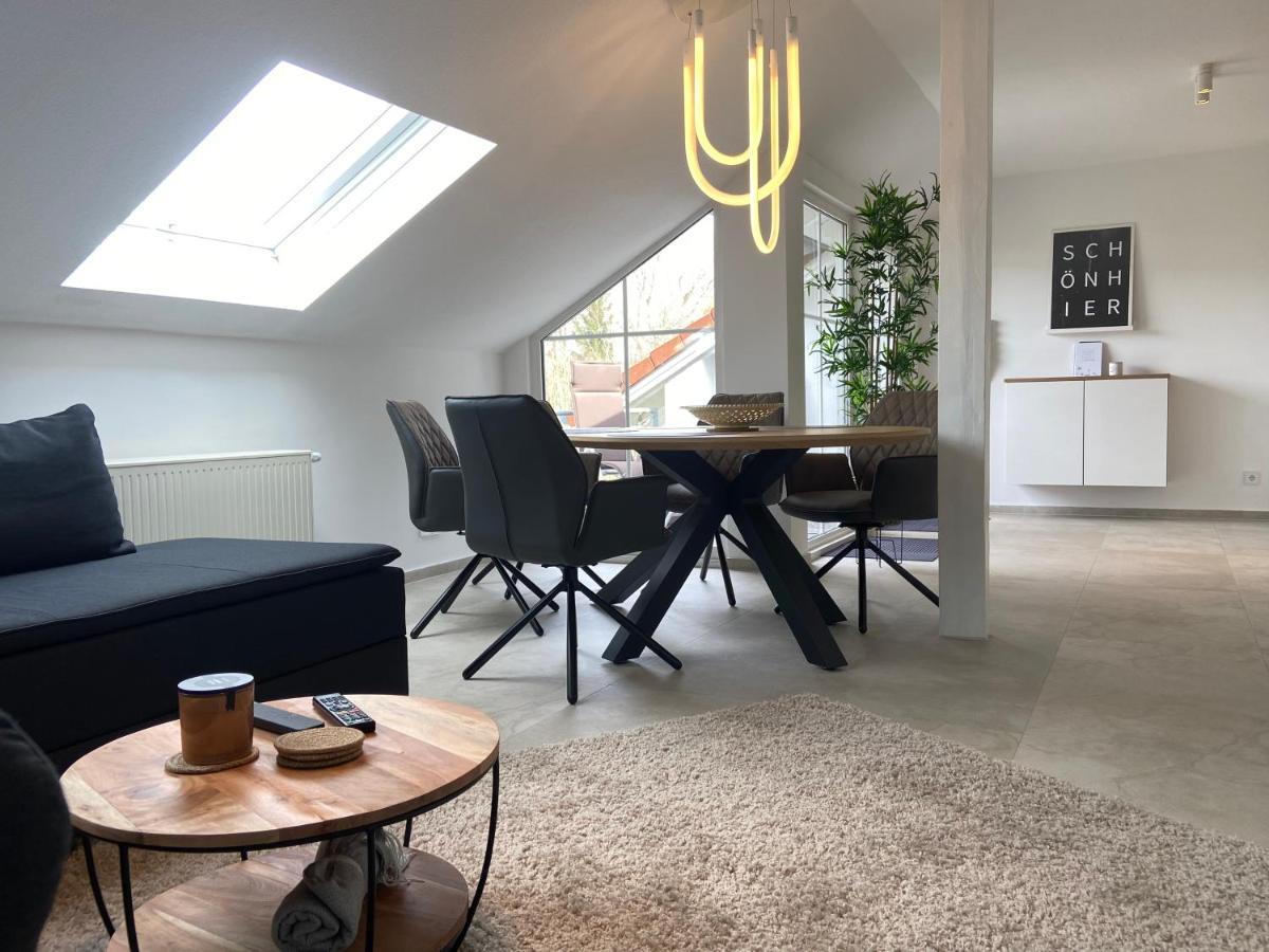 Ferienwohnung Westerwaldblick Haiger Luaran gambar