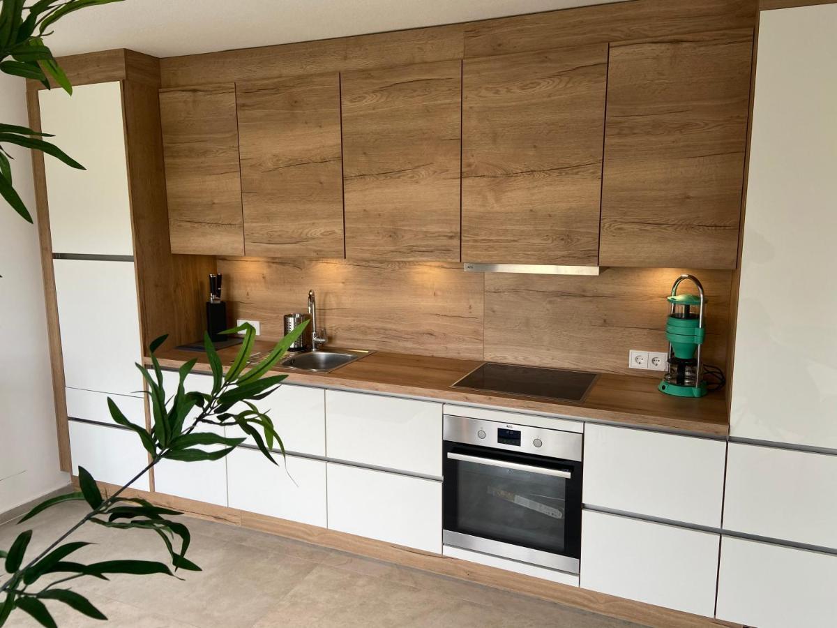 Ferienwohnung Westerwaldblick Haiger Luaran gambar
