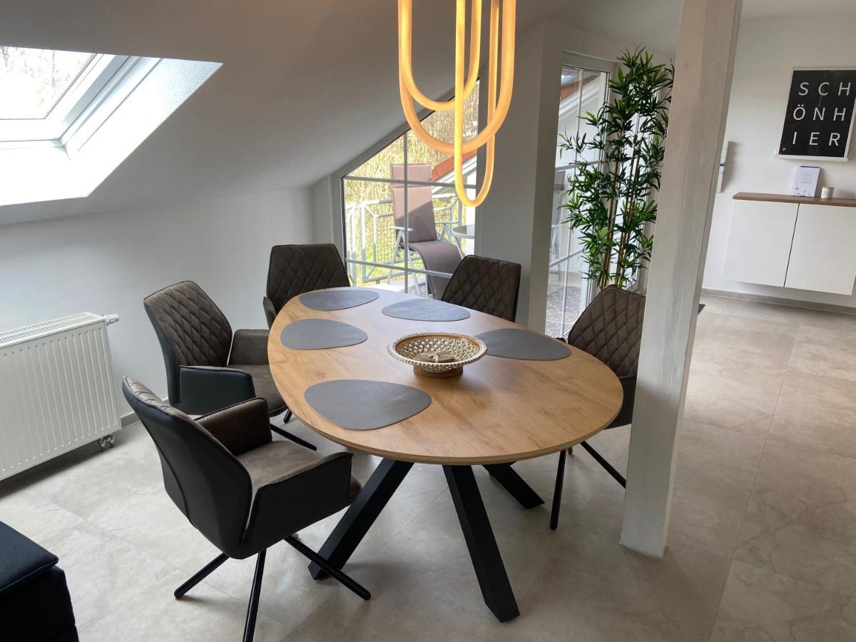 Ferienwohnung Westerwaldblick Haiger Luaran gambar