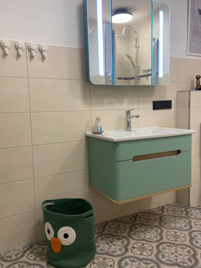 Ferienwohnung Westerwaldblick Haiger Luaran gambar