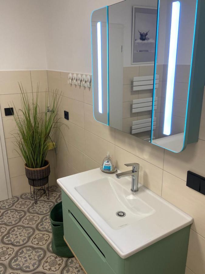Ferienwohnung Westerwaldblick Haiger Luaran gambar