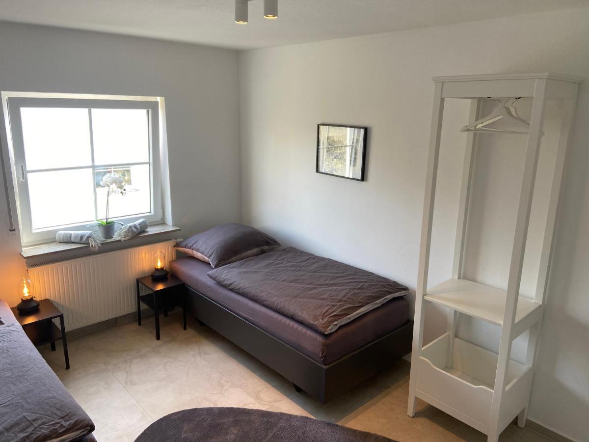 Ferienwohnung Westerwaldblick Haiger Luaran gambar