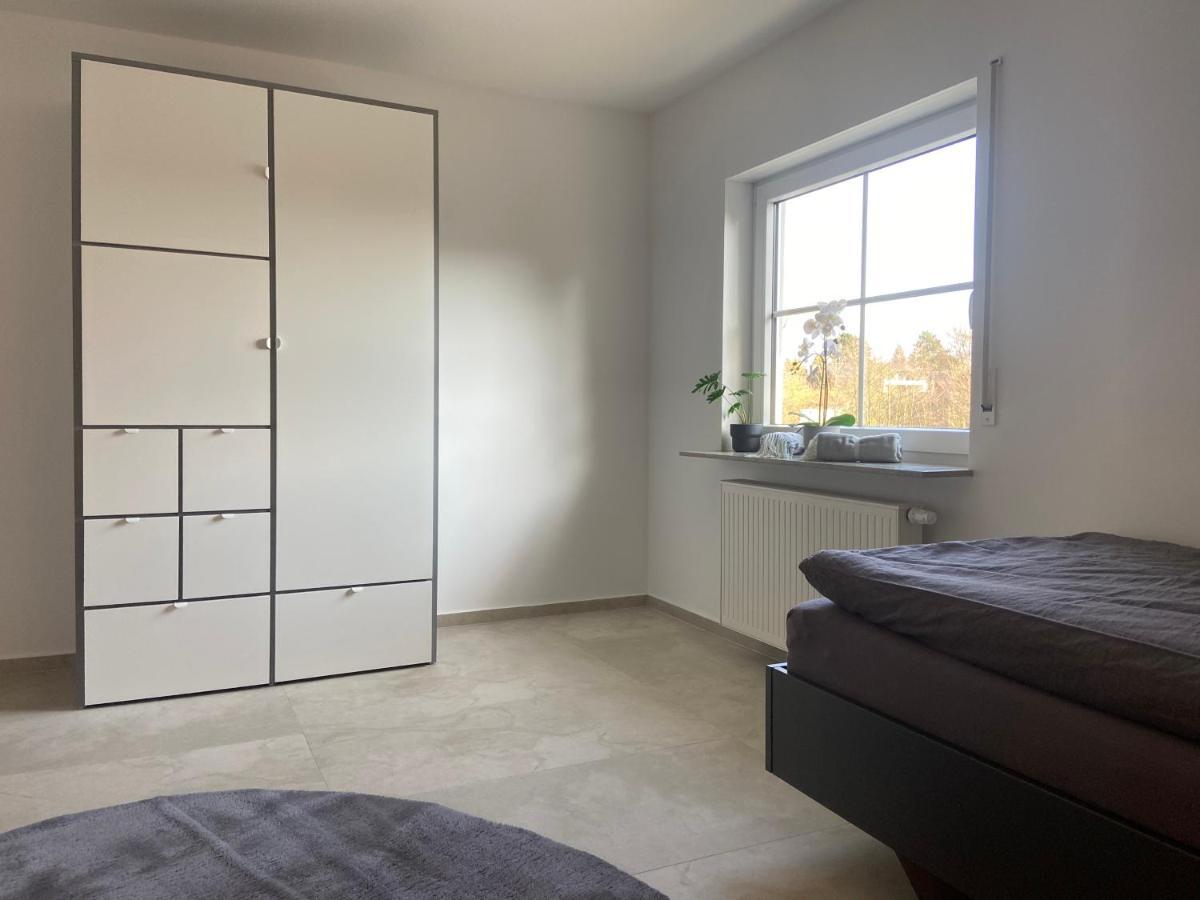 Ferienwohnung Westerwaldblick Haiger Luaran gambar