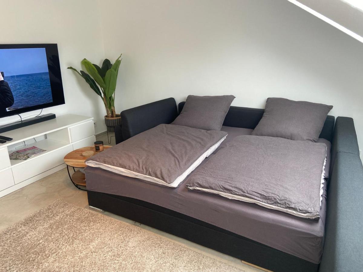 Ferienwohnung Westerwaldblick Haiger Luaran gambar