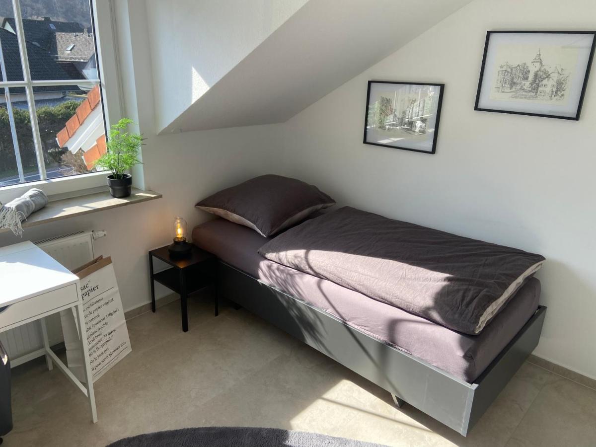 Ferienwohnung Westerwaldblick Haiger Luaran gambar